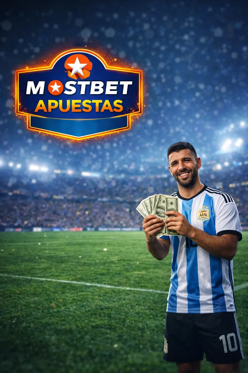 Download Mostbet App en iOS