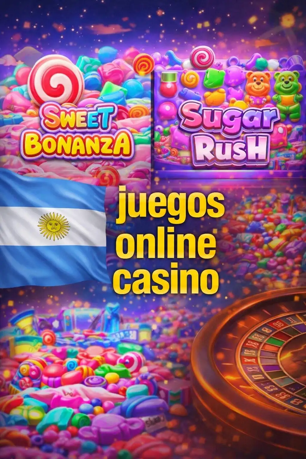 Disfruta del casino online desde tu celular