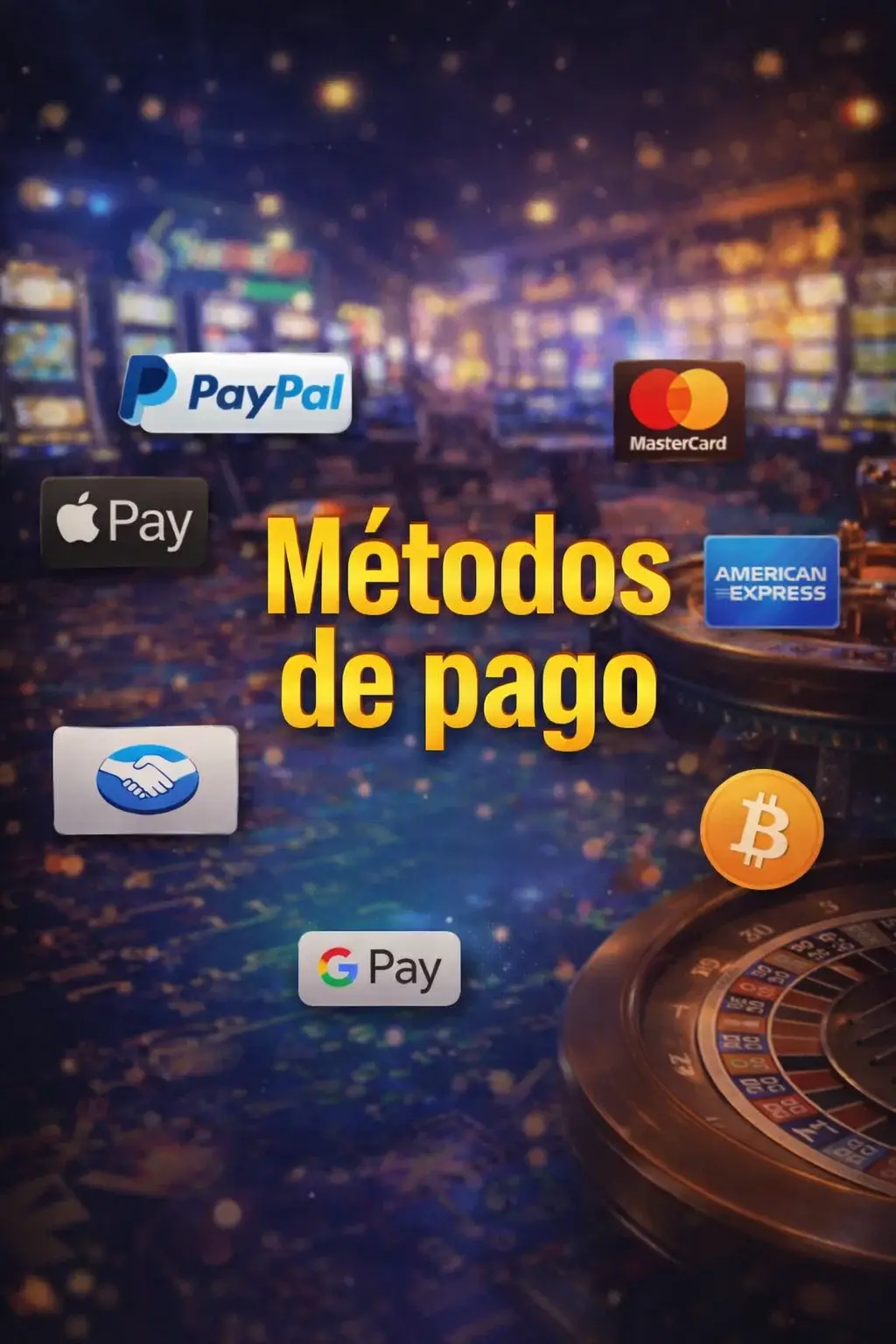 Depósitos y retiros con PayPal