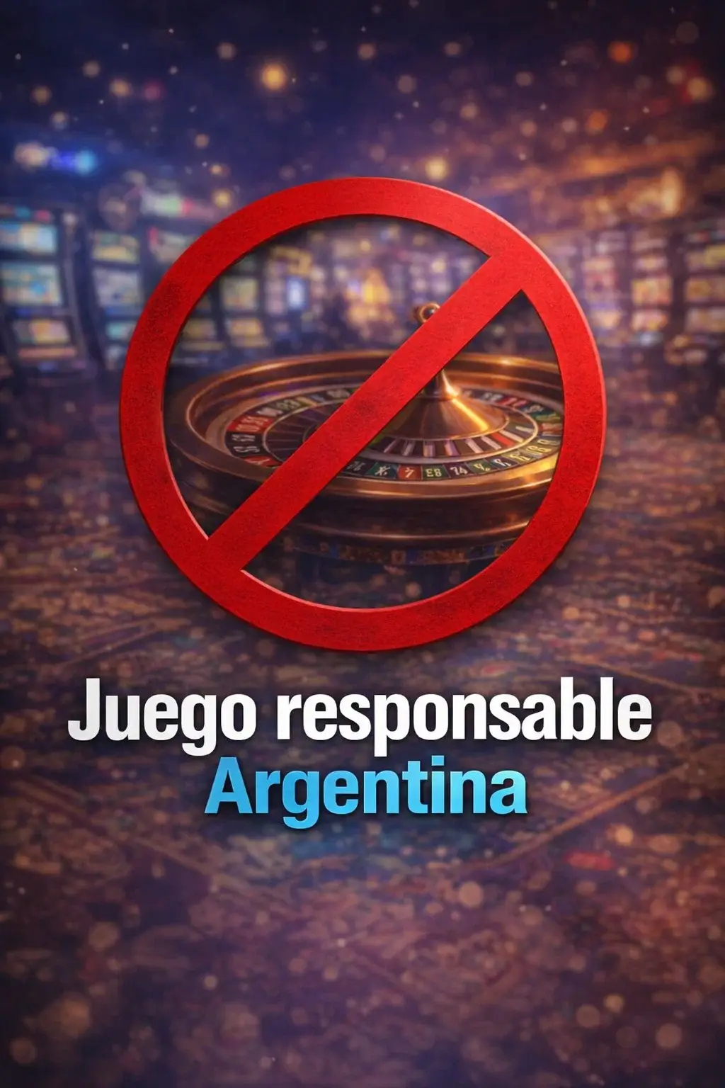 Juego responsable en Argentina